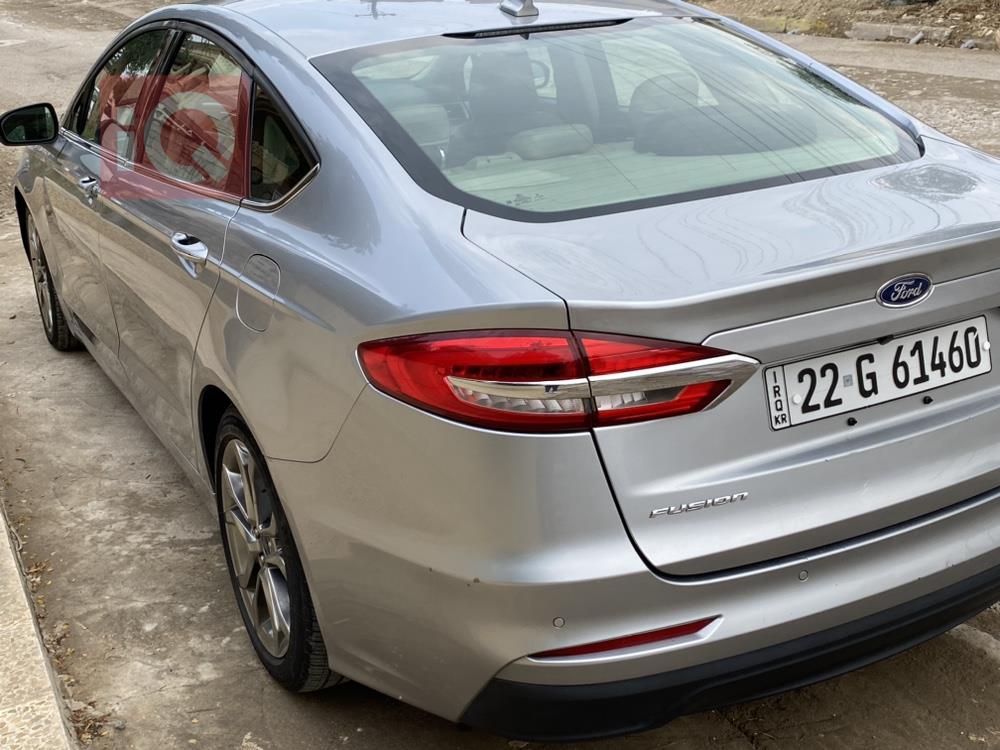 Ford Fusion